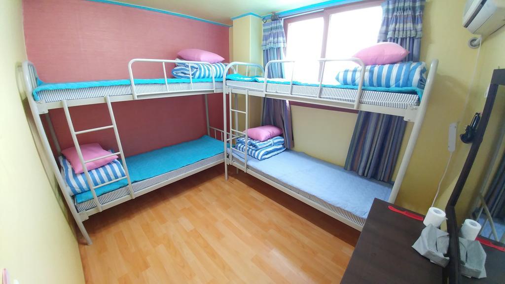 Fall Guesthouse Gangneung Eksteriør billede