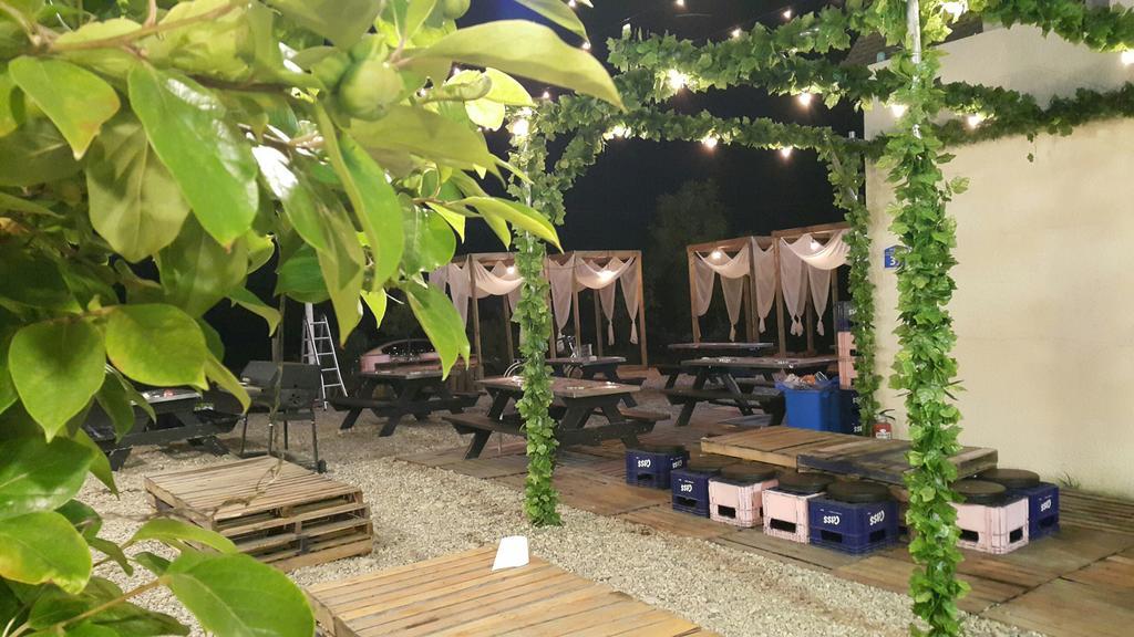 Fall Guesthouse Gangneung Eksteriør billede